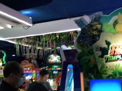 -大玩家超乐场(金华万达店)