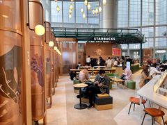 -星巴克(来福士办公楼店)