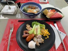 -珠海中海雅高铂尔曼酒店