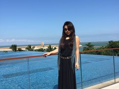-海口万豪·大堂吧·望海吧.日落海景·下午茶·奶茶·咖啡·轻食·蛋糕·鸡尾酒·清吧