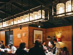 -绿茶餐厅(华联万柳店)