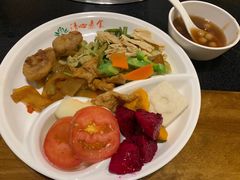 -清心素食自助餐厅(夫子庙店)