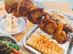 饺子-陈氏老字号十三小炸炸店
