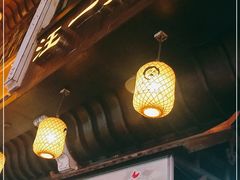大堂-汪一挑馄饨(老街店)