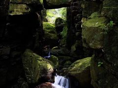 -藏龙百瀑风景区