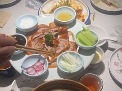 -额娘·春饼烤鸭(华北七楼创始店)
