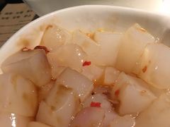 凉粉-绿茶餐厅(华联万柳店)