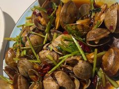 -嗨辣小聚·盘锦河蟹·海鲜烧烤龙虾(盘锦十年好店)