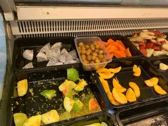 -老炳·七丛松甘草水果