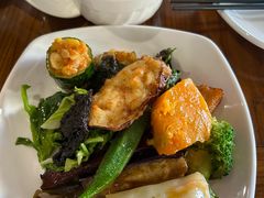 -百荷园蔬食自助餐厅(德辉广场店)