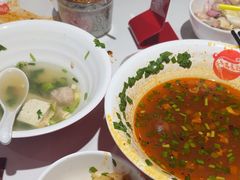 -子午路张记肉夹馍(兵马俑店)