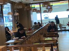 大堂-蓉李记成都名小吃(武汉菱角湖万达店)