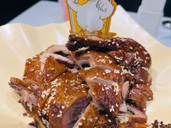 乐山甜皮卤鸭-眉州东坡(清河万象汇店)