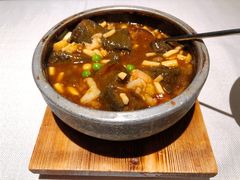 石墨黑方-千百味红餐厅·江西菜(绿地双子塔店)