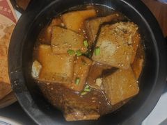 黑豆腐-龍聚祥烧麦馆(万达店)