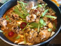 泡椒稻香蛙-蛙喔牛蛙(高新绿宝店)