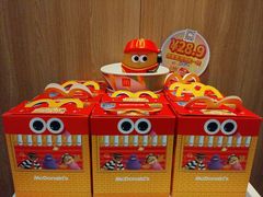 -麦当劳(宝山大厦店)