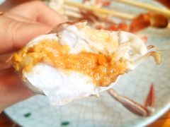 -蟹谢蒸鲜自助餐厅