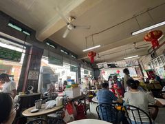 大堂-丽丰茶冰室