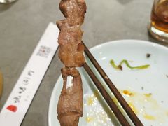 -李赵合鲜肉烧烤(西荷店)