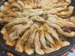 -华盛园卷子王农家菜水库鱼