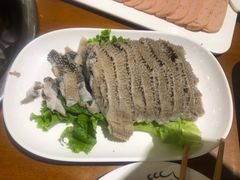 鲜百叶-清真·鸦儿李记·涮肉(和平里店)