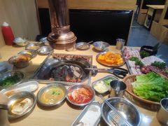 -麻蒲碳烤肉(梅花园店)