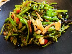 干锅扁豆丝-京华烟云·北京烤鸭(领展购物广场·中关村店)