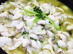 -百岁我家酸菜鱼(龙湾万达店)