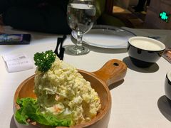 俄式拌香鸡-俄士厨房(万松园店)