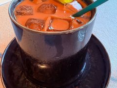 泰式奶茶（冰／热）-BetterThai 泰加(苏州中心店)