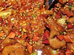 水煮牛肉-青年公社烤鸭(青年路店)