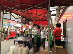 -清真老马家国华牛奶鸡蛋醪糟(正宁路店)