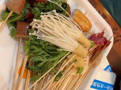 -牛小嫩串串火锅(延边大学文化城店)