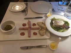 -火车头法国西餐厅