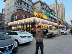 -喝丢一只鞋海鲜烧烤·海肠捞饭(市场店)
