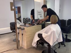 -DX HAIR SALON·发现未知美发沙龙