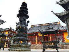 -上海青龙寺