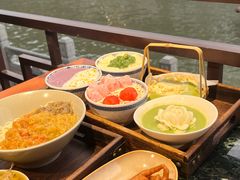 -李百蟹·江南蟹黄面·河景餐厅(夫子庙总店)