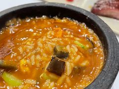 鲍汁海参烩饭-喜粤8号(四海唐人街店)