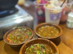 -黔有有贵州酸汤夺夺粉火锅(五味十字店)