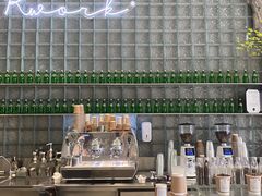 景观位-RWORK·COFFEE(滨江店)