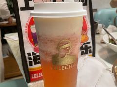 -LELECHA乐乐茶(美罗城店)