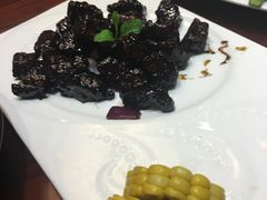 黑椒牛肉粒-蠔友汇(皇姑店)