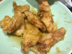 锅包肉-七菜馆·东北菜·蒸饺(文体路店)
