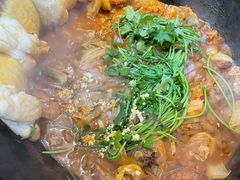 排骨-屯靠屯地锅王(西南路店)