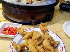 -胖记烤肉(湖大店)
