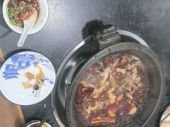 -秦巴石锅鱼(文化南路店)