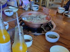 -阿婆情腊排骨火锅(金虹路店)