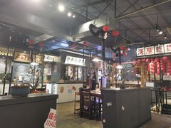 -烤肉食堂(揭阳广百店)